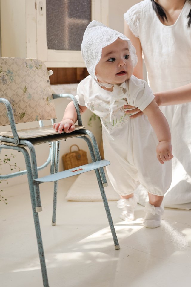 Flo - Korean Baby Fashion - #babyoutfit - Bebe Buzzney Suit