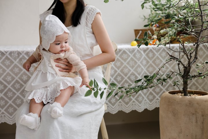 Flo - Korean Baby Fashion - #babyoutfit - Bebe Piel Cardigan