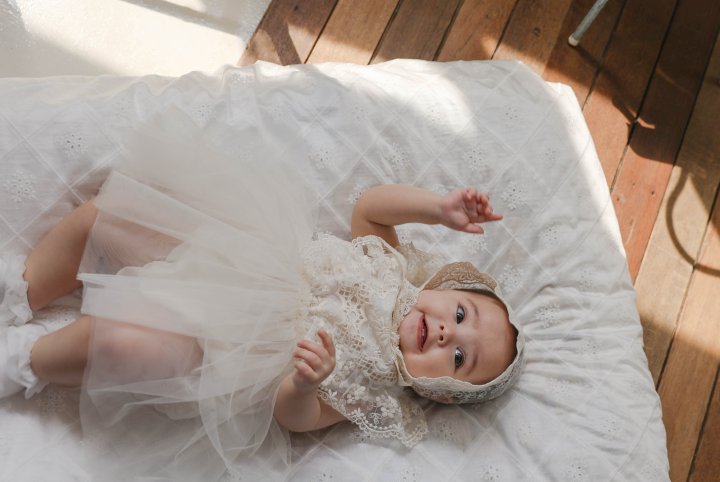 Flo - Korean Baby Fashion - #babywear - Bebe Miela Suit - 7