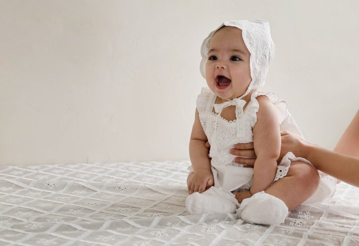 Flo - Korean Baby Fashion - #onlinebabyboutique - Bebe Vael Set - 6