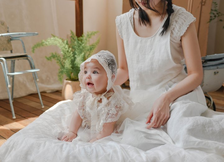 Flo - Korean Baby Fashion - #onlinebabyshop - Bebe Miela Suit - 9