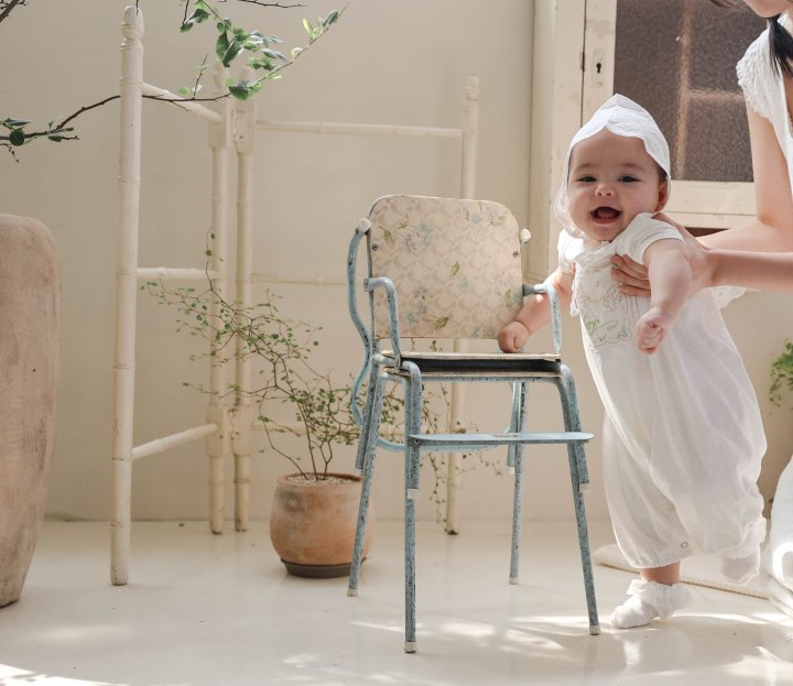 Flo - Korean Baby Fashion - #onlinebabyshop - Bebe Buzzney Suit - 5