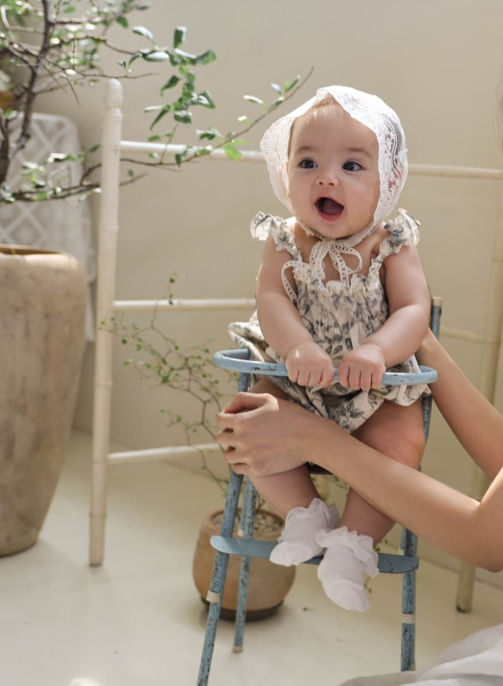 Flo - Korean Baby Fashion - #onlinebabyshop - Bebe Amante Suit - 3