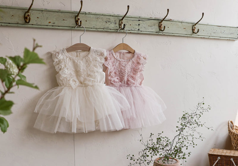 Flo - Korean Baby Fashion - #smilingbaby - Bebe Miela Suit - 10