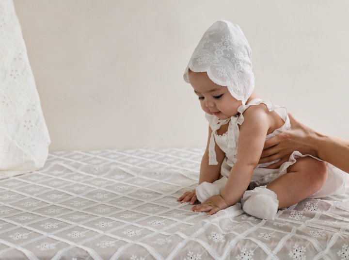 Flo - Korean Baby Fashion - #smilingbaby - Bebe Vael Set - 8