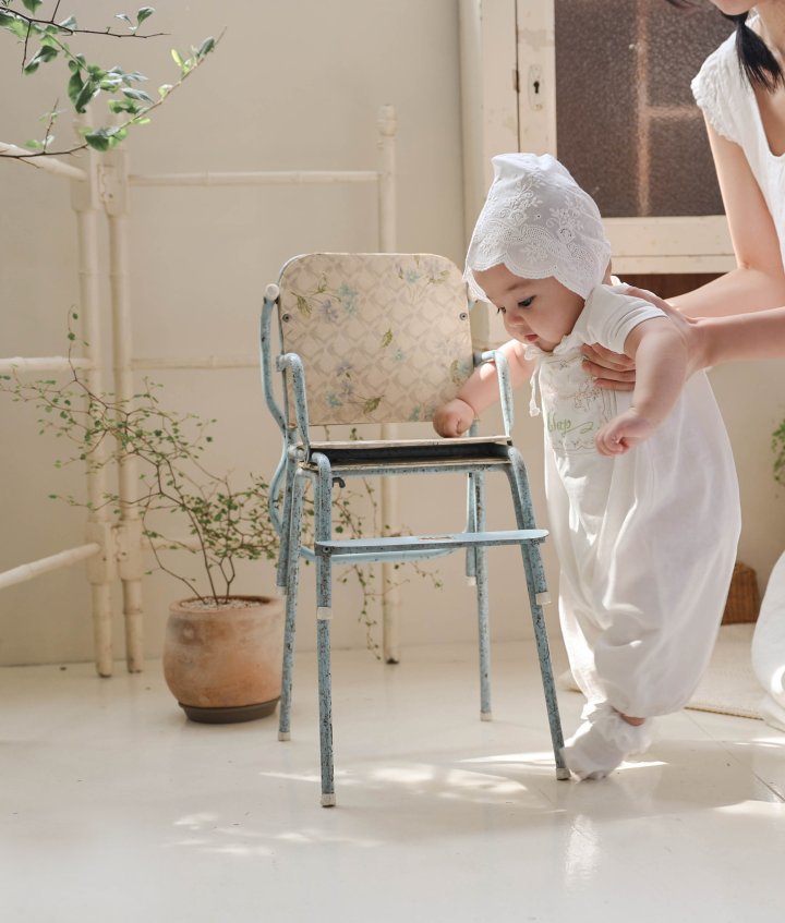 Flo - Korean Baby Fashion - #smilingbaby - Bebe Buzzney Suit - 6