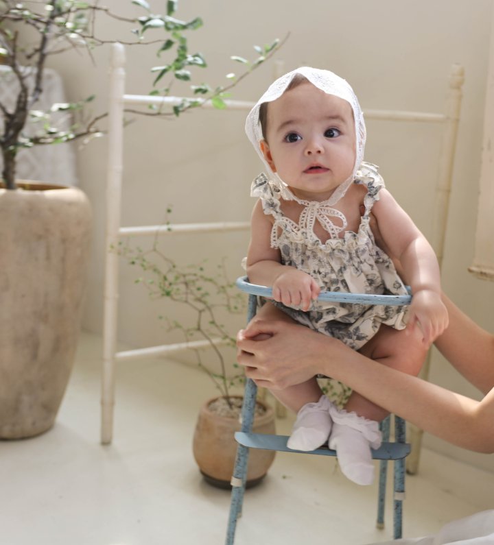 Flo - Korean Baby Fashion - #onlinebabyshop - Bebe Amante Suit - 4