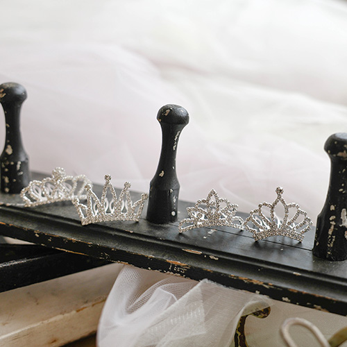 Flo - Korean Children Fashion - #discoveringself - Glory Tiara
