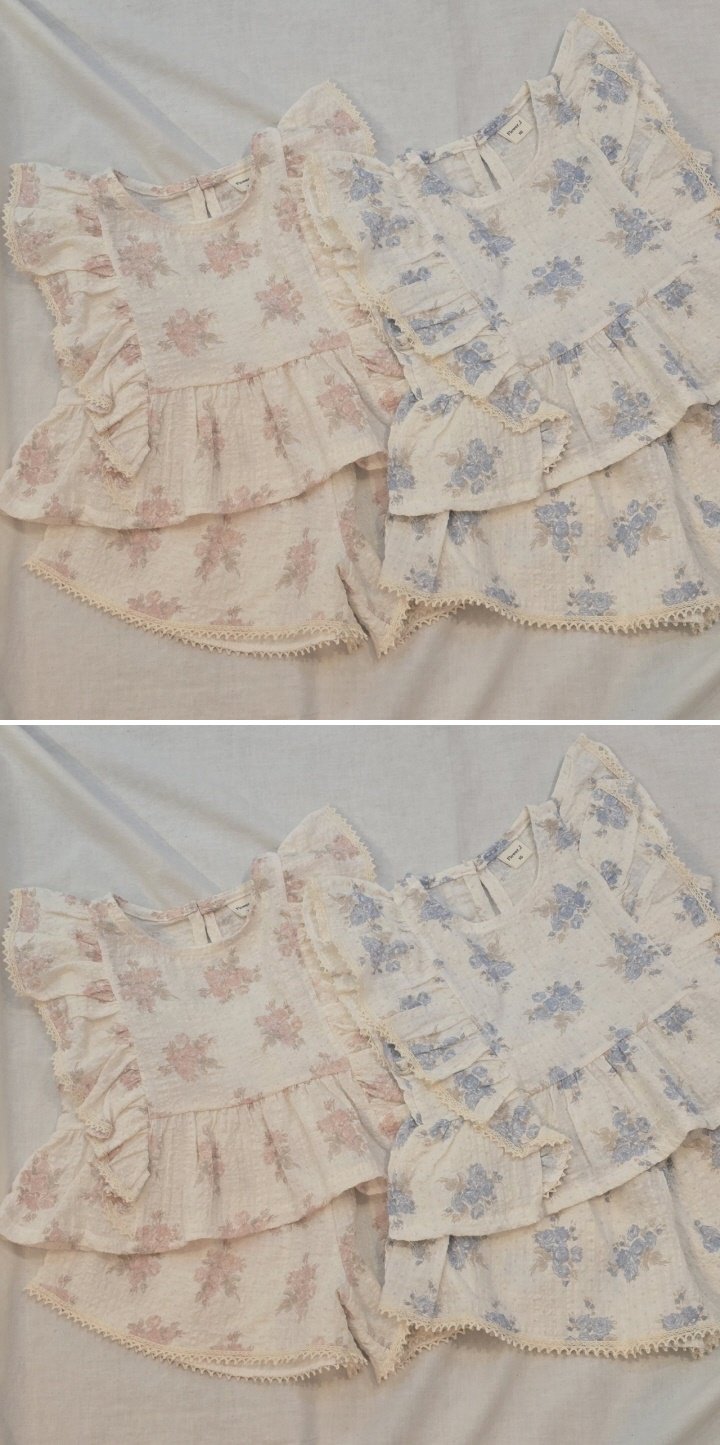 Flower J - Korean Children Fashion - #Kfashion4kids - Garden Setup