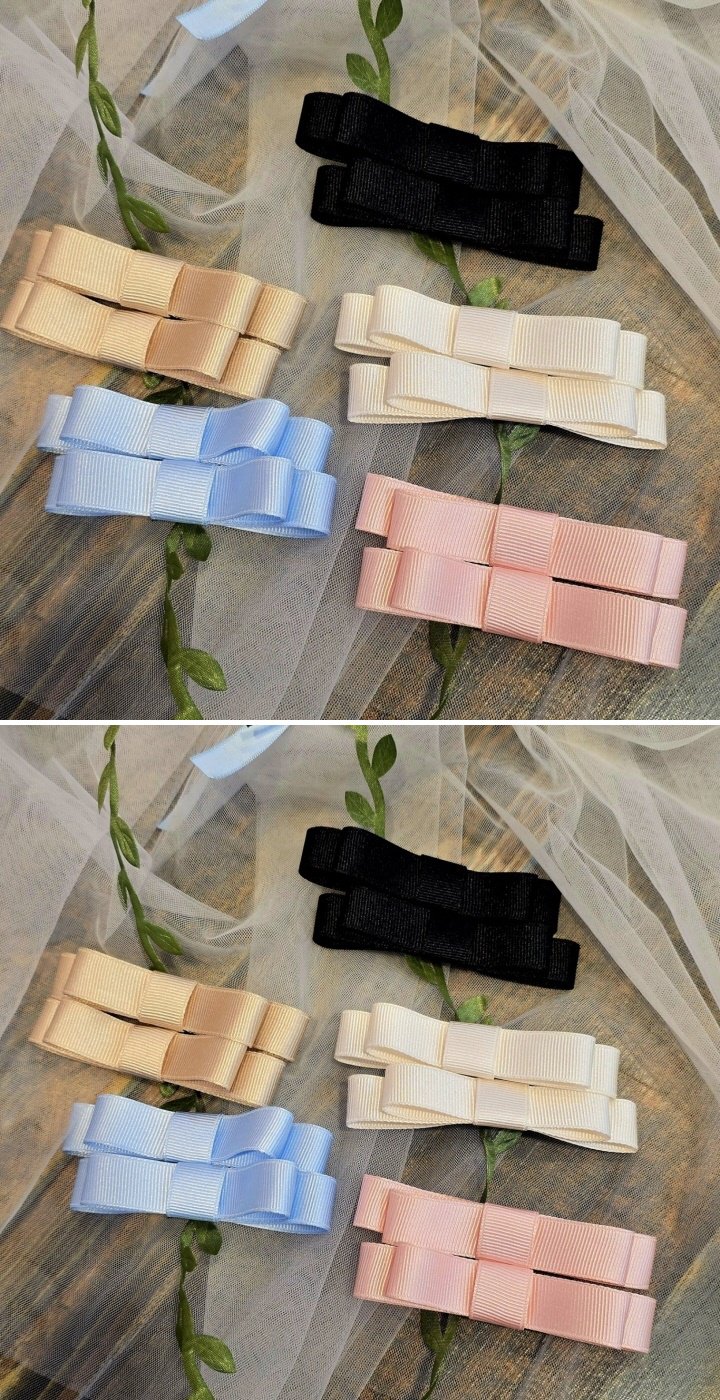 Flower J - Korean Children Fashion - #childofig - Jenny Hairpin
