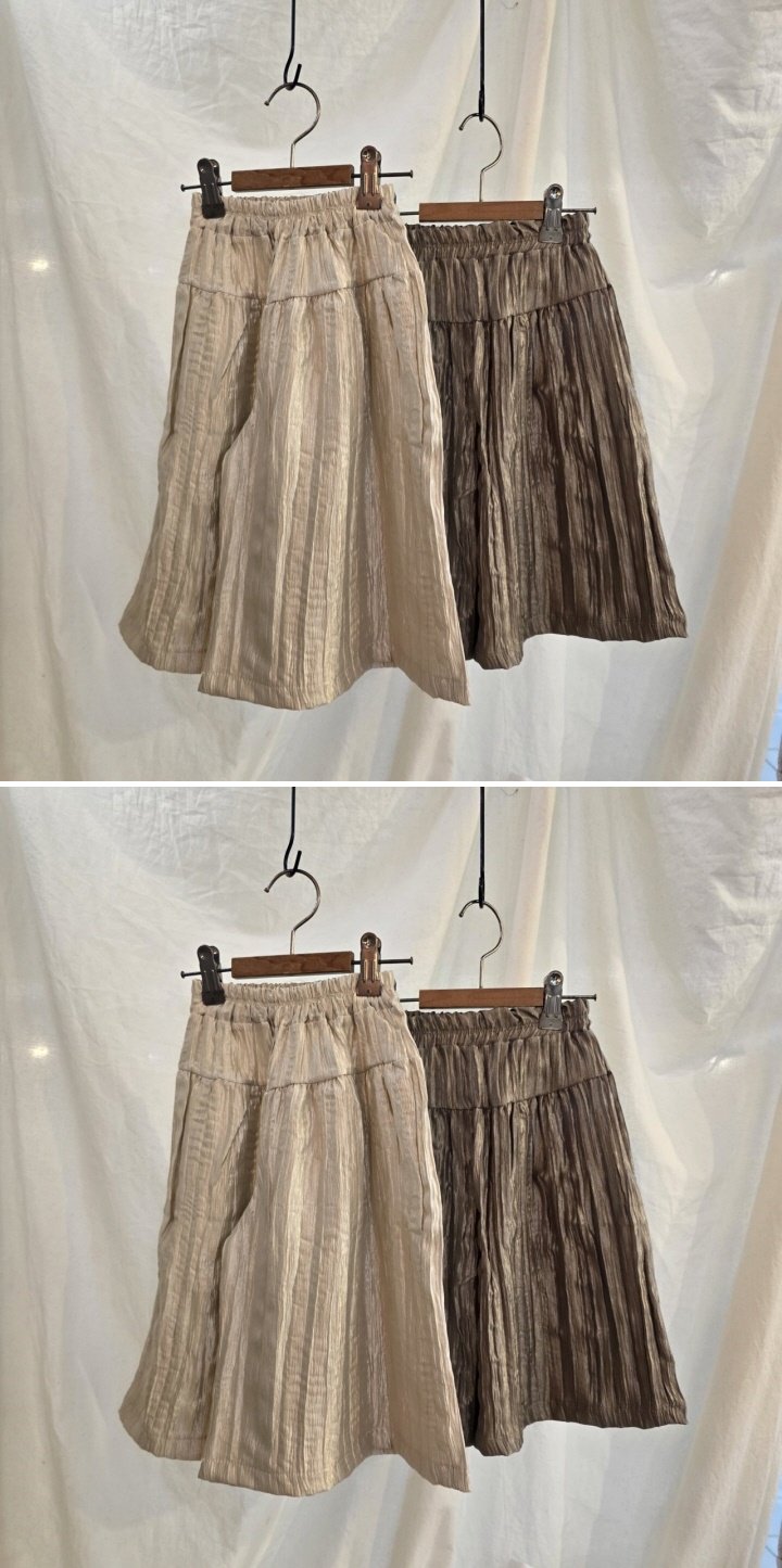 Flower J - Korean Children Fashion - #childrensboutique - Char Pants