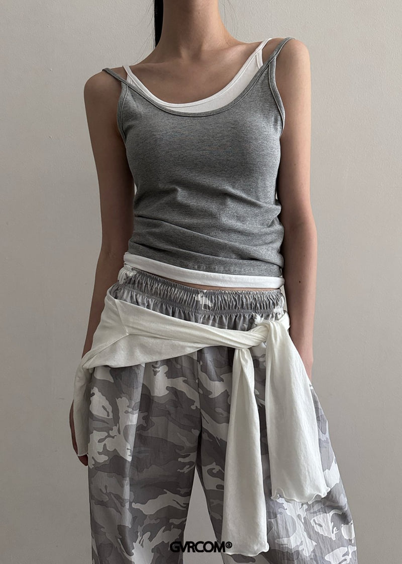 Gavara Market - Korean Women Fashion - #momslook - Back-of Top - 11