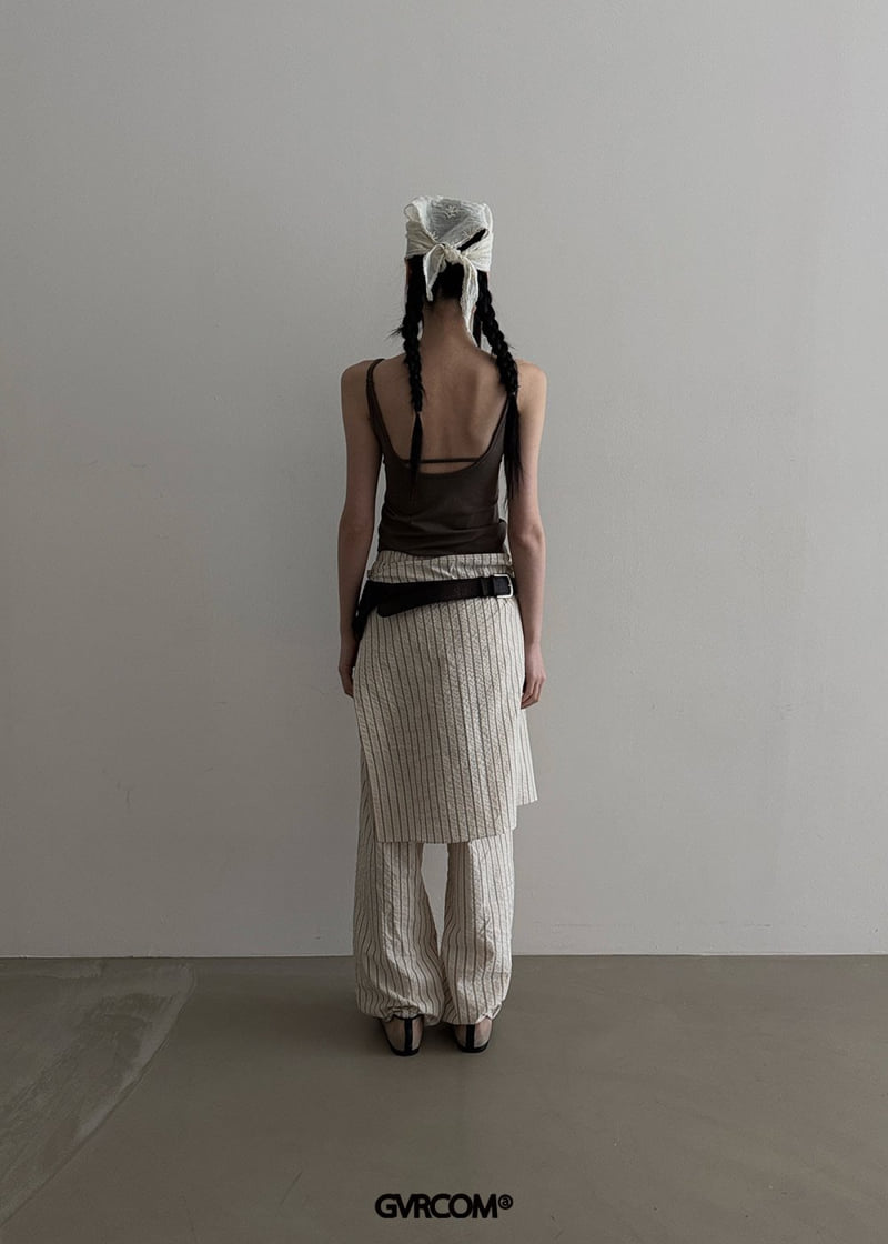 Gavara Market - Korean Women Fashion - #momslook - Back-of Top - 3