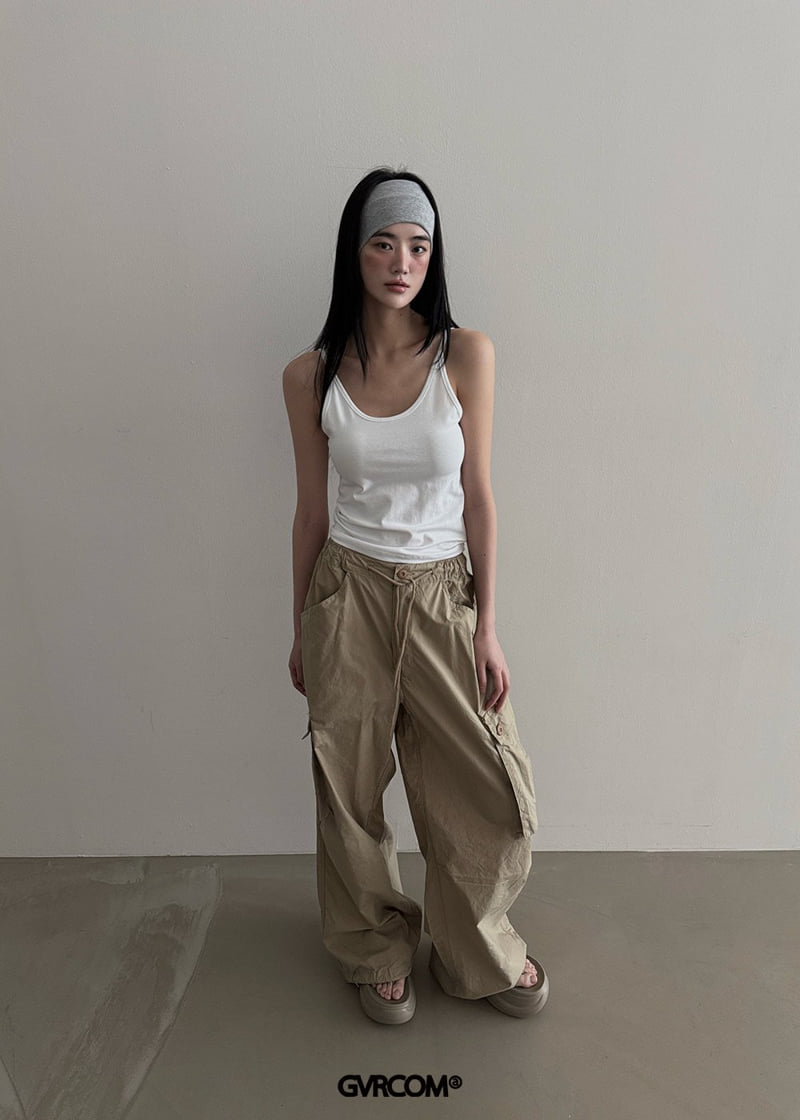 Gavara Market - Korean Women Fashion - #momslook - Back-of Top - 5
