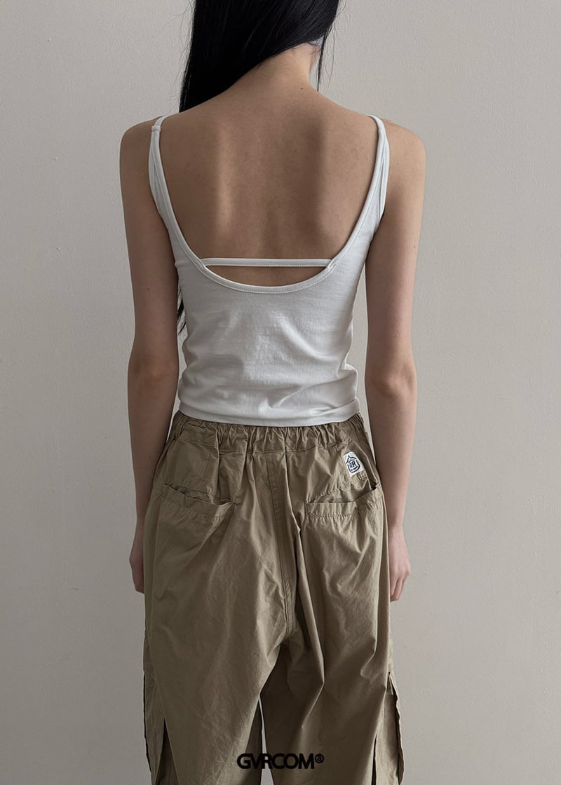 Gavara Market - Korean Women Fashion - #momslook - Back-of Top - 7
