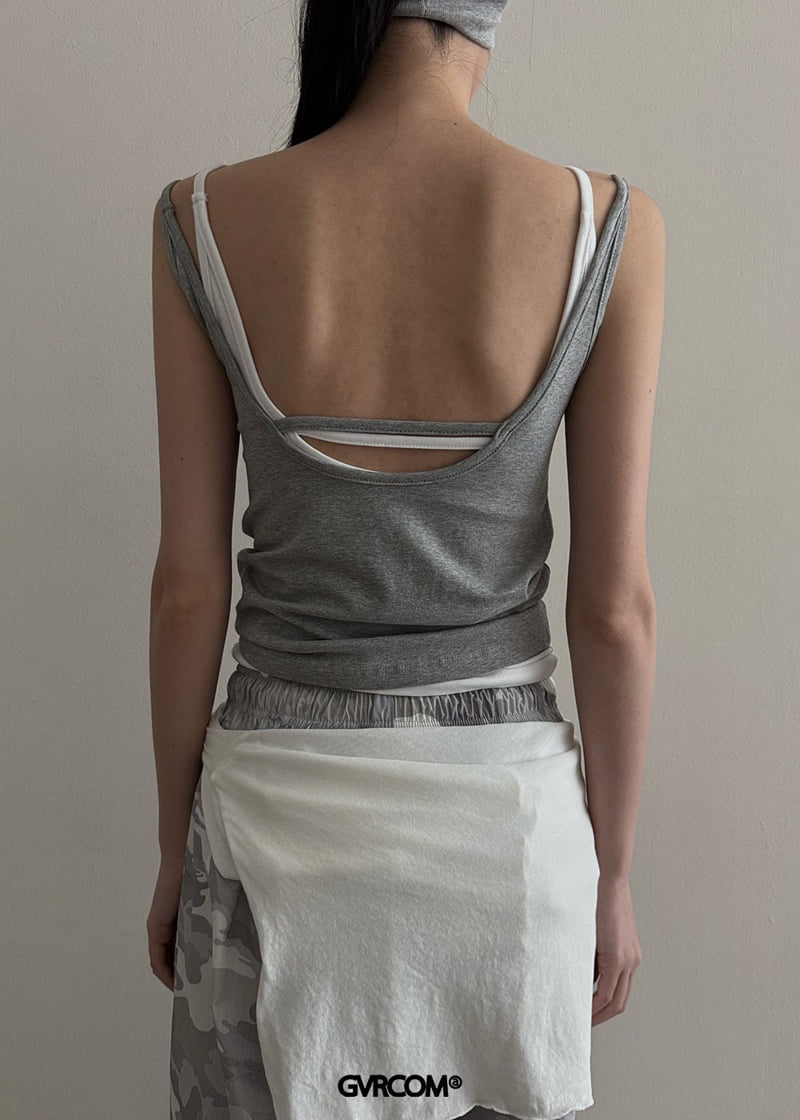 Gavara Market - Korean Women Fashion - #momslook - Back-of Top - 9