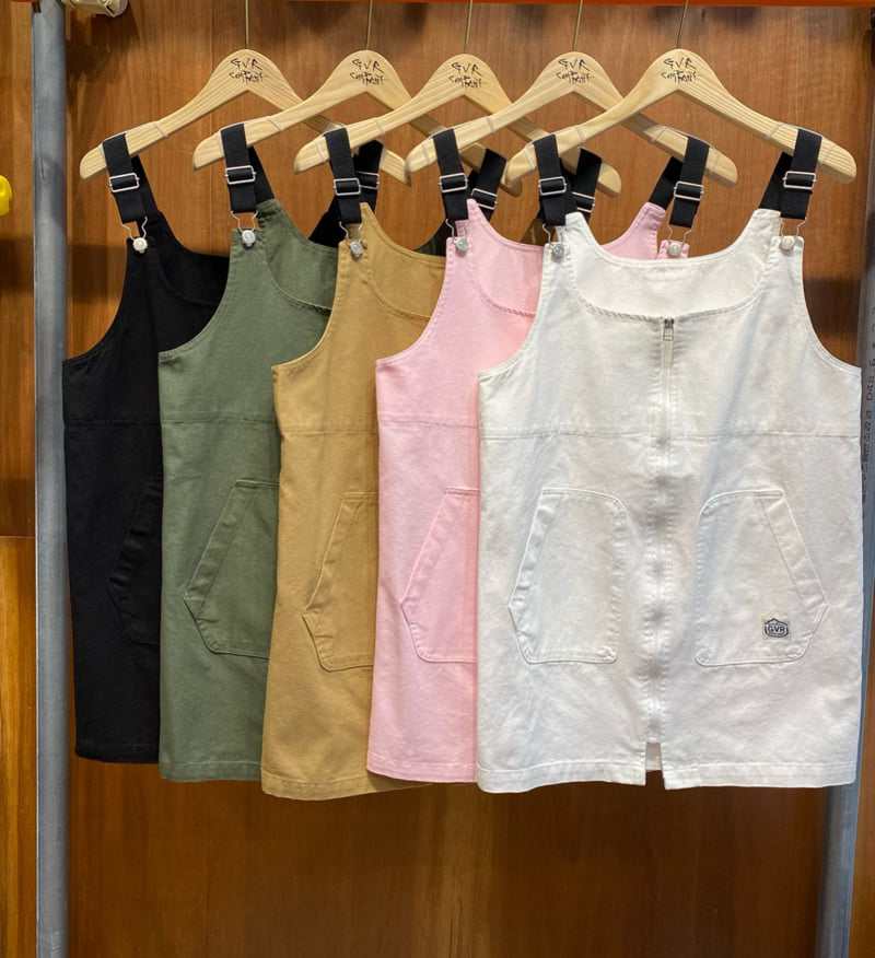 Gavara Market - Korean Women Fashion - #momslook - Ditto Strap Dress
