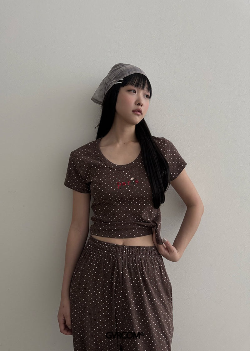 Gavara Market - Korean Women Fashion - #momslook - Fontney Jogger Pants - 7