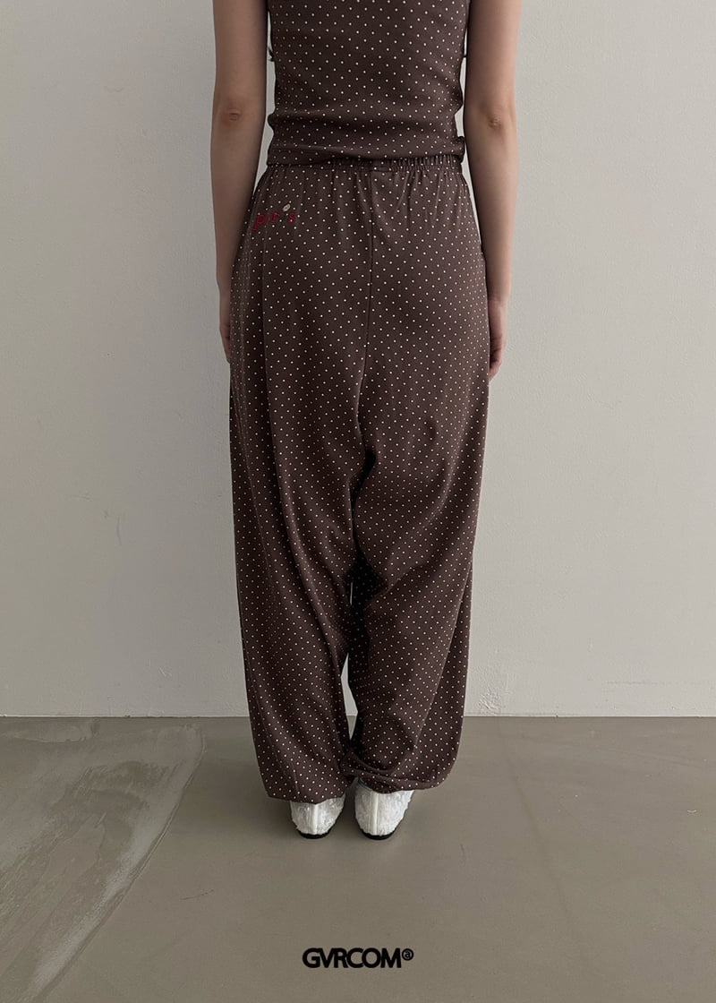 Gavara Market - Korean Women Fashion - #momslook - Fontney Jogger Pants - 9