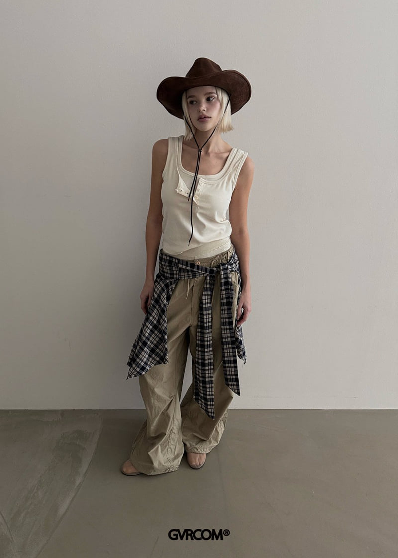 Gavara Market - Korean Women Fashion - #momslook - Jeep Layered Skirt - 5