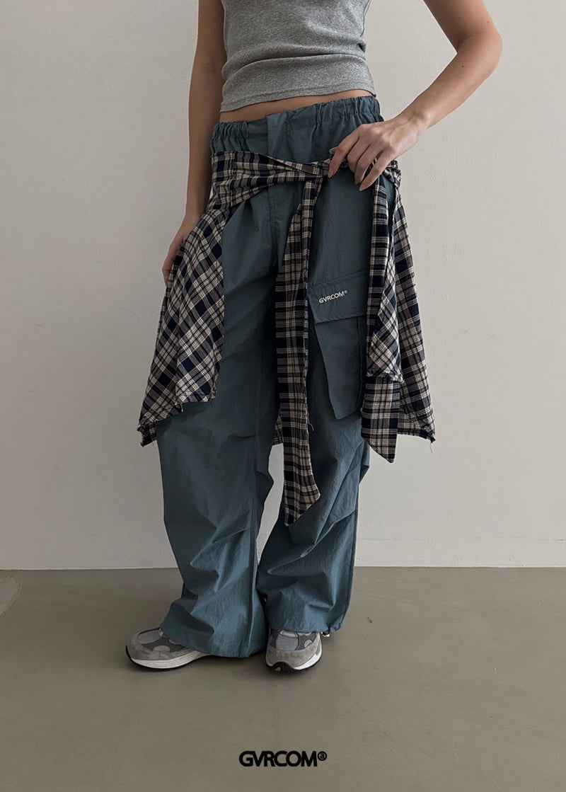 Gavara Market - Korean Women Fashion - #momslook - Jeep Layered Skirt - 9