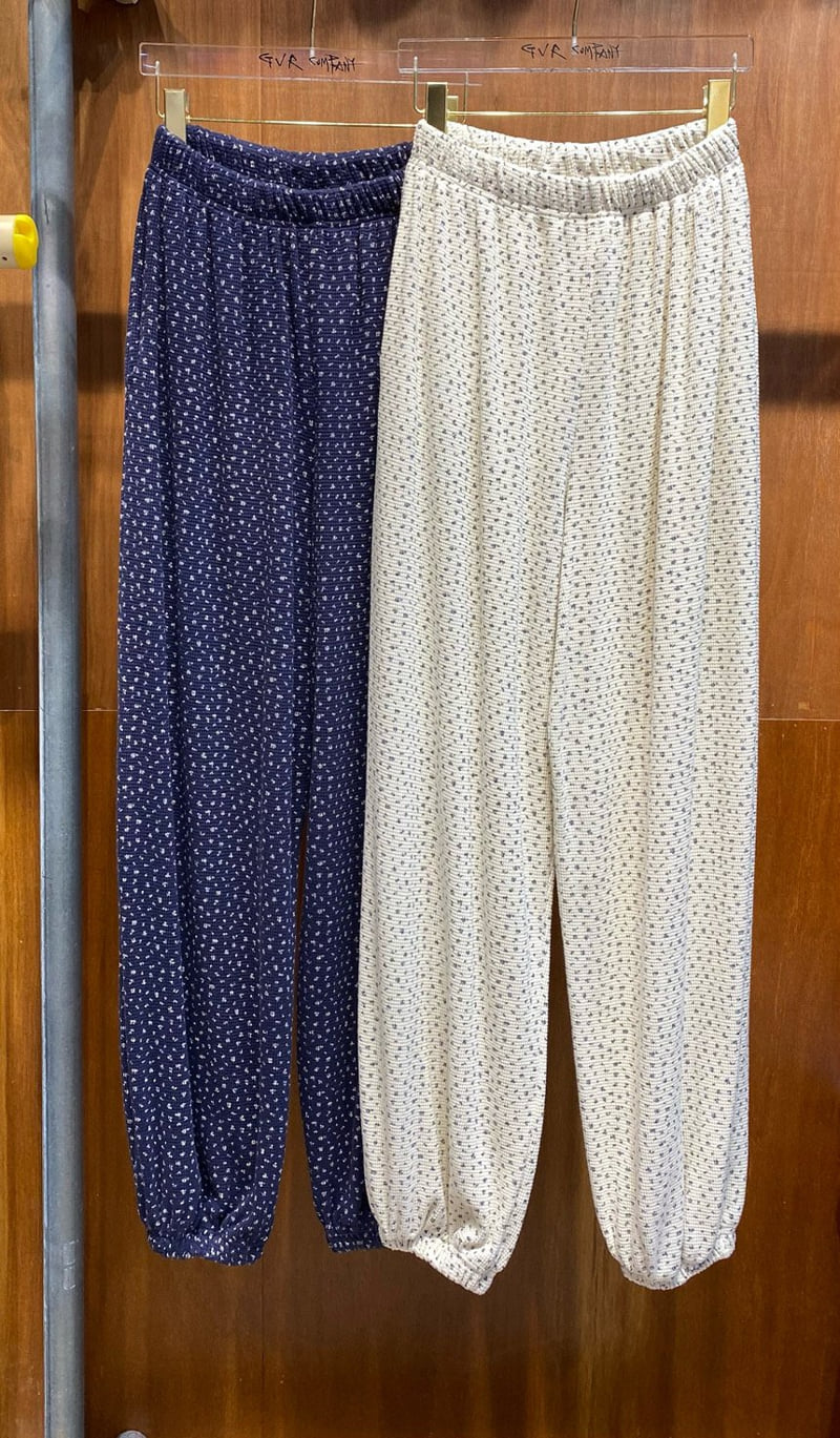 Gavara Market - Korean Women Fashion - #momslook - Safe Jogger Pants
