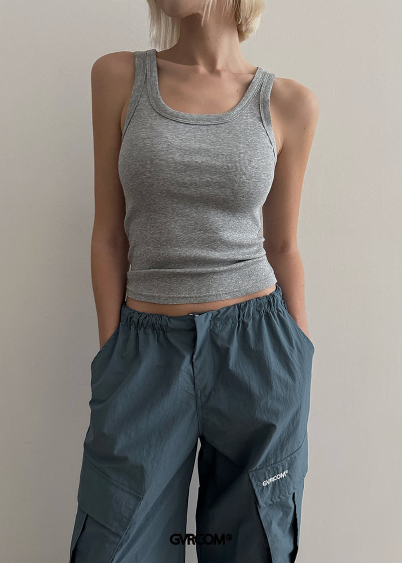 Gavara Market - Korean Women Fashion - #momslook - Break Sleeveless - 10