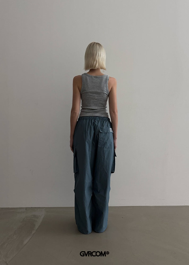Gavara Market - Korean Women Fashion - #momslook - Break Sleeveless - 11