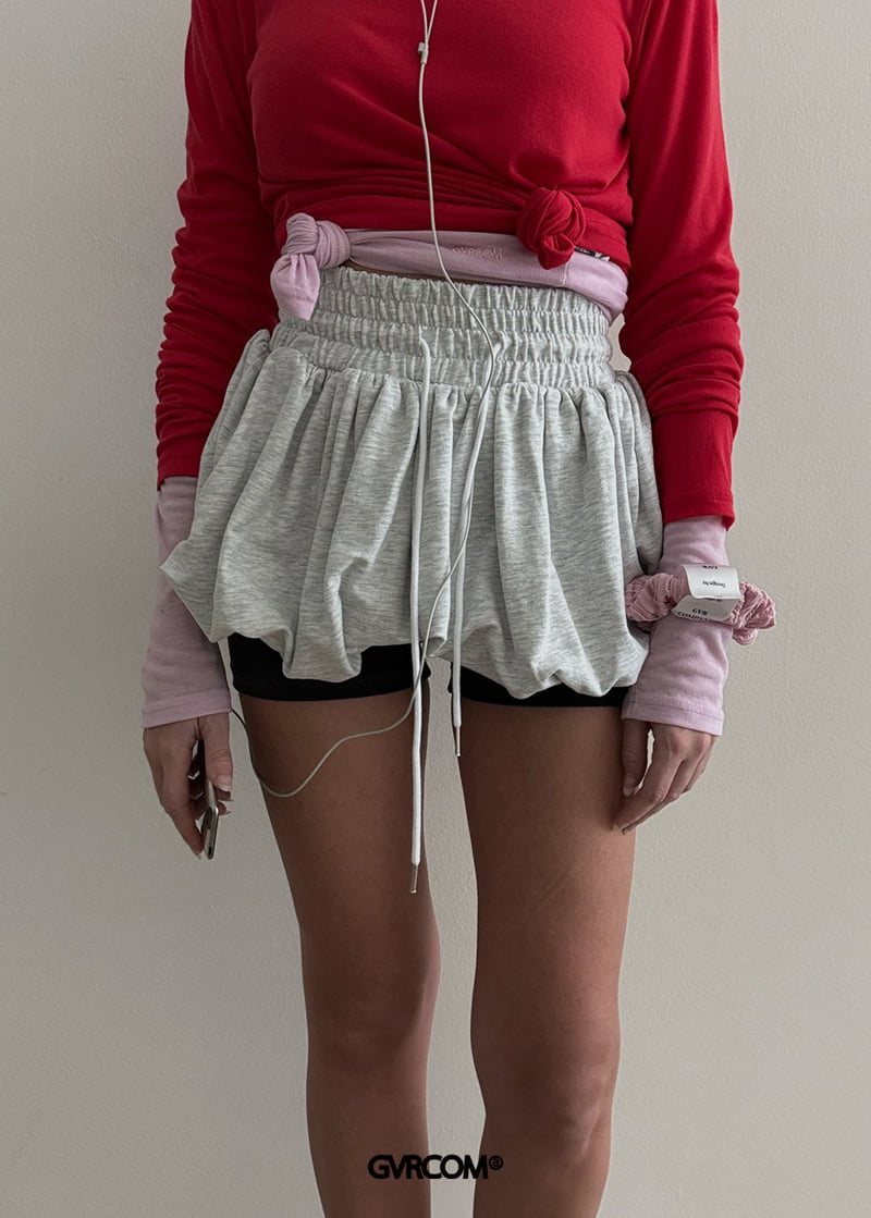 Gavara Market - Korean Women Fashion - #momslook - Pumpkin Skirt - 7
