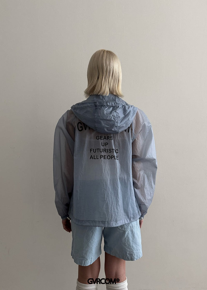Gavara Market - Korean Women Fashion - #momslook - Cini Wind Jumper - 6