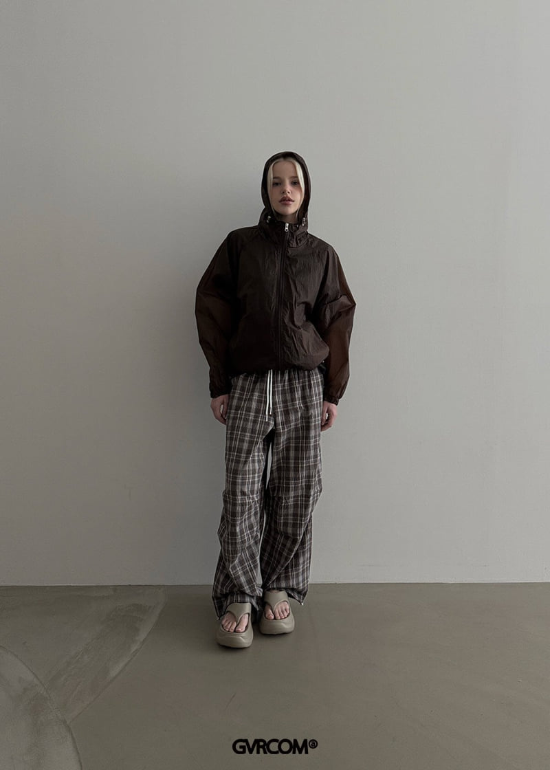 Gavara Market - Korean Women Fashion - #momslook - Cini Wind Jumper - 7