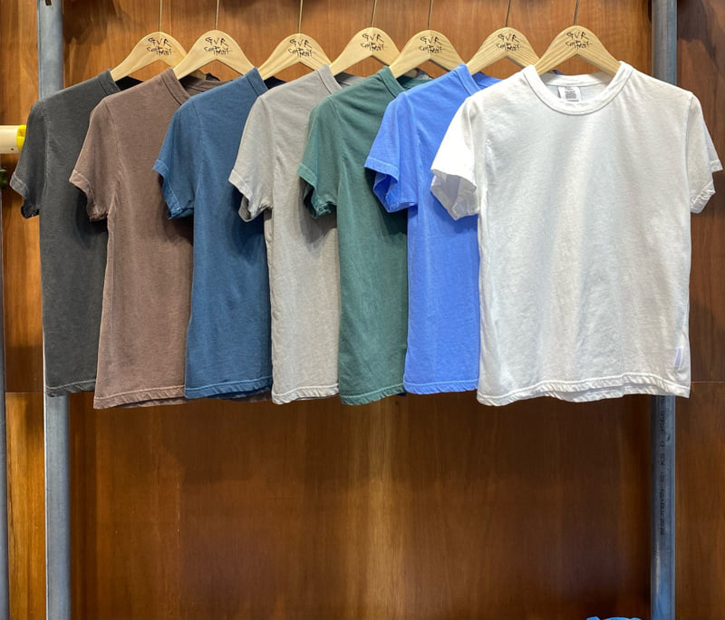 Gavara Market - Korean Women Fashion - #momslook - Standard Pig Short Sleeve Tee