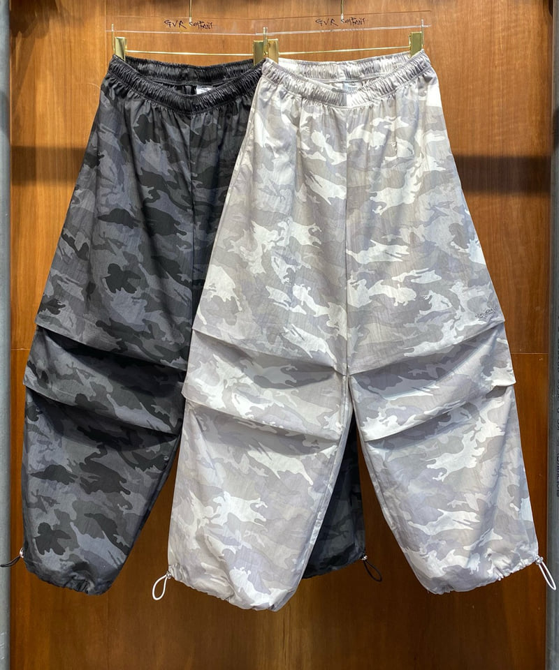 Gavara Market - Korean Women Fashion - #momslook - Noen Band Pants