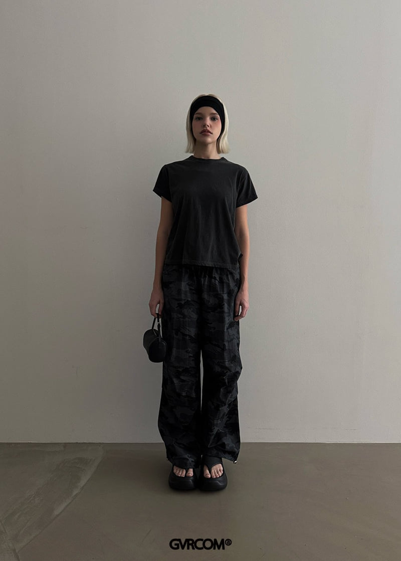 Gavara Market - Korean Women Fashion - #momslook - Noen Band Pants - 2
