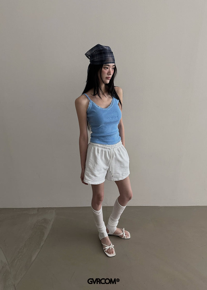 Gavara Market - Korean Women Fashion - #momslook - Ray Pig Sleeveless - 6