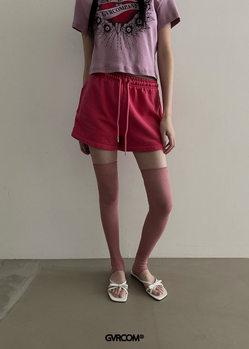 Gavara Market - Korean Women Fashion - #momslook - Weasel Pig Shorts - 9