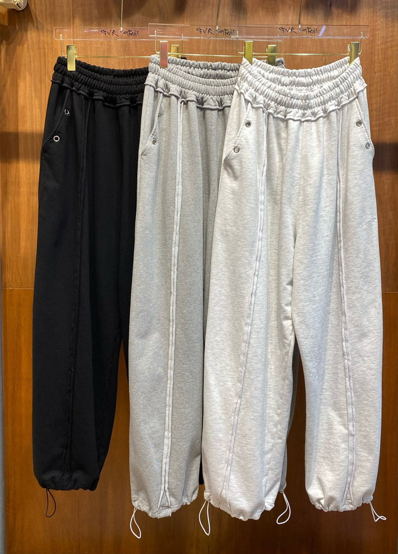 Gavara Market - Korean Women Fashion - #pursuepretty - Lian Washed Pants