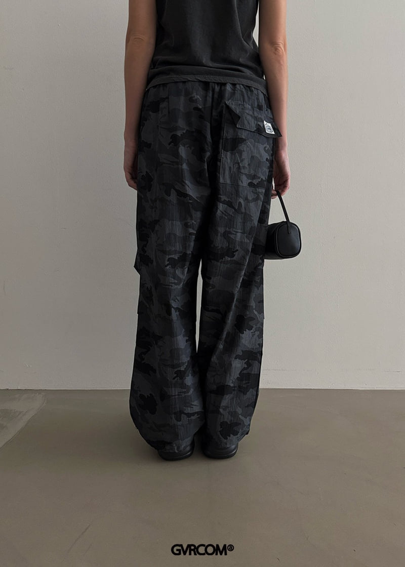 Gavara Market - Korean Women Fashion - #pursuepretty - Noen Band Pants - 6