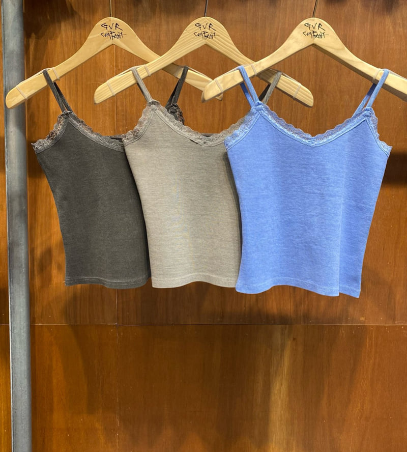 Gavara Market - Korean Women Fashion - #restrostyle - Ray Pig Sleeveless