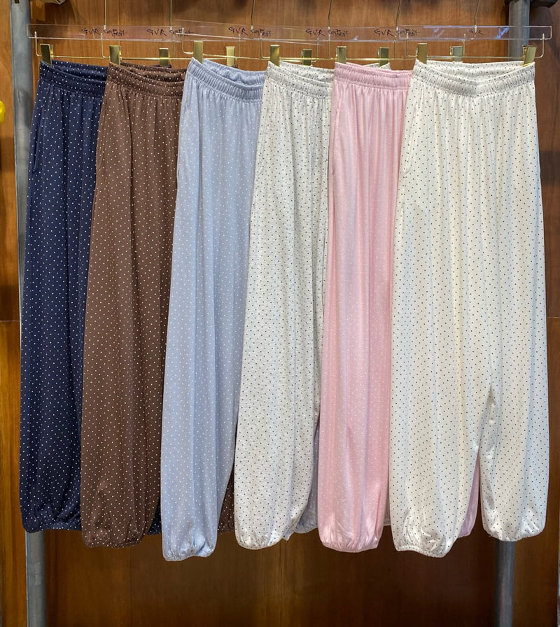 Gavara Market - Korean Women Fashion - #romanticstyle - Fontney Jogger Pants