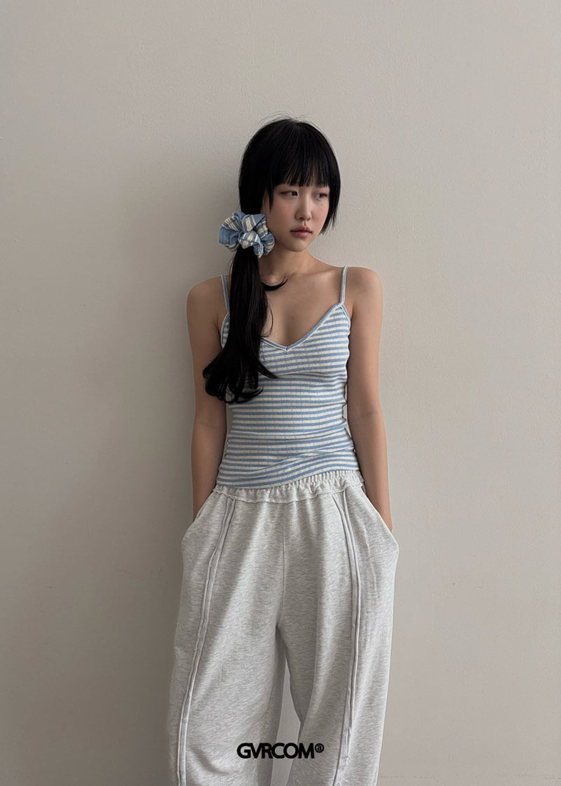 Gavara Market - Korean Women Fashion - #shopsmall - BB Eyelet Sleeveless - 5