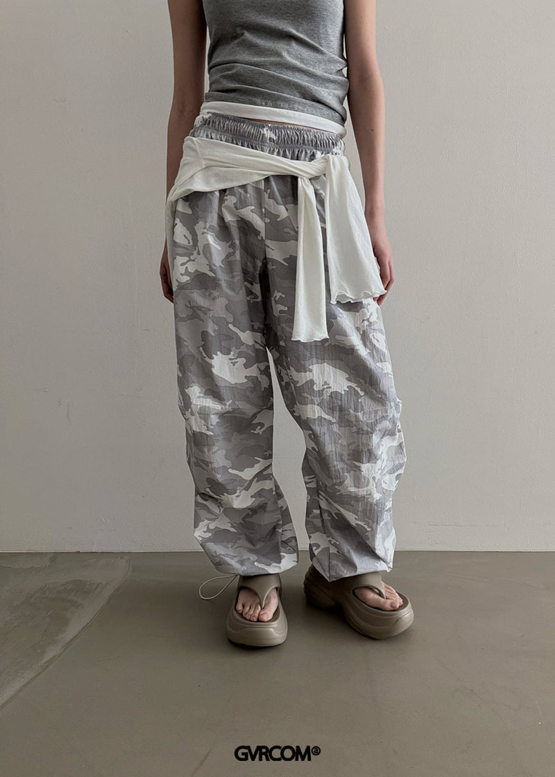 Gavara Market - Korean Women Fashion - #shopsmall - Noen Band Pants - 9
