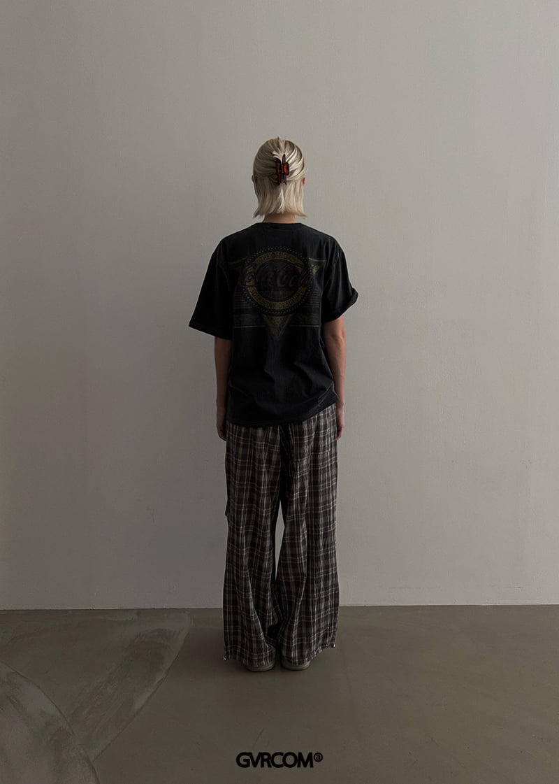 Gavara Market - Korean Women Fashion - #shopsmall - Cola Pig Short Sleeve Tee - 8
