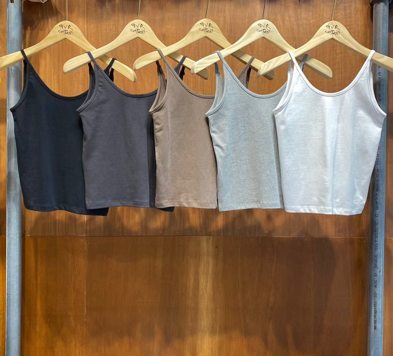 Gavara Market - Korean Women Fashion - #thatsdarling - Back-of Top