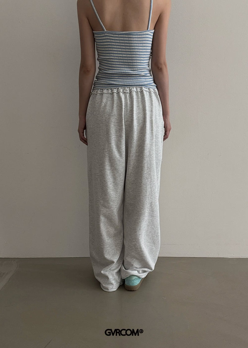 Gavara Market - Korean Women Fashion - #thatsdarling - Lian Washed Pants - 5
