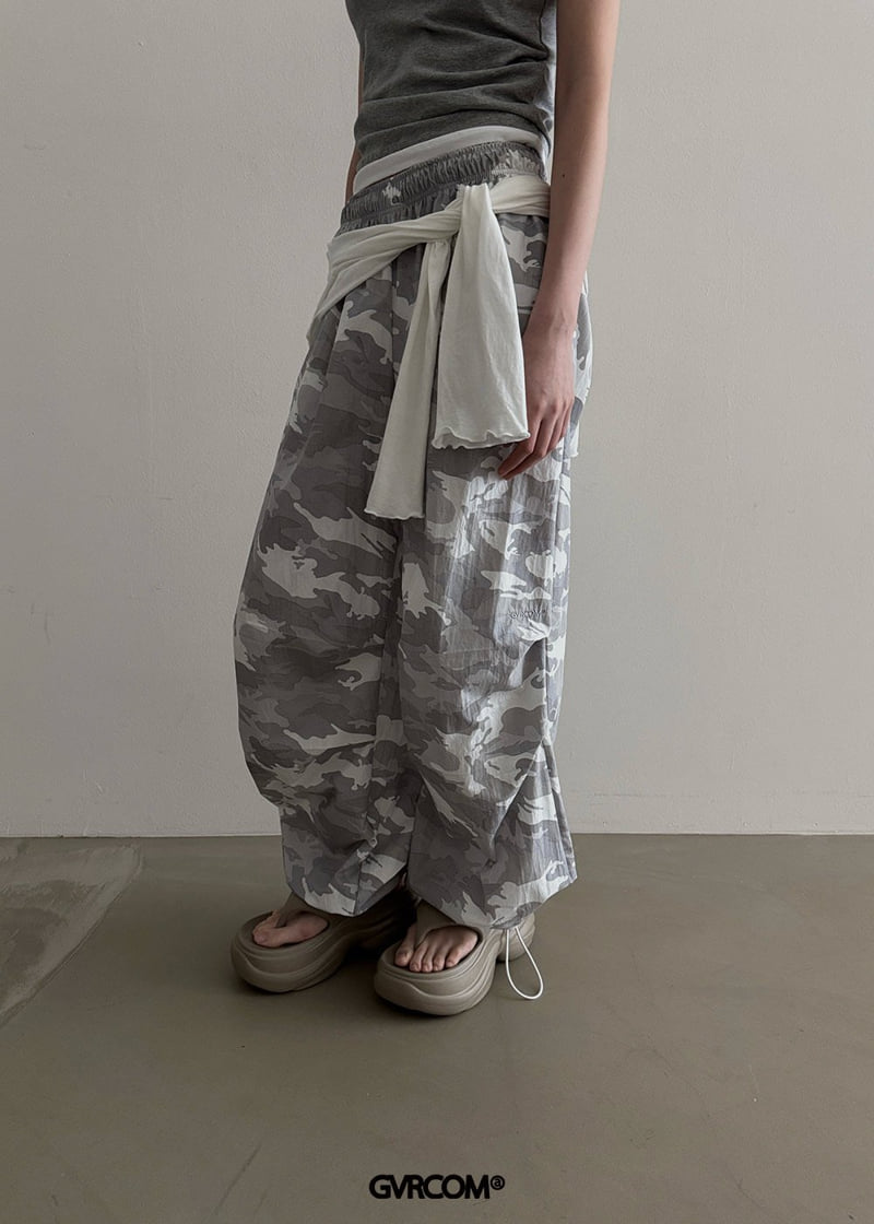 Gavara Market - Korean Women Fashion - #thatsdarling - Noen Band Pants - 10