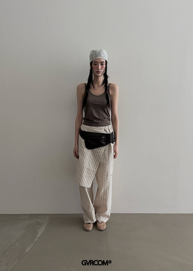 Gavara Market - Korean Women Fashion - #thelittlethings - Back-of Top - 2