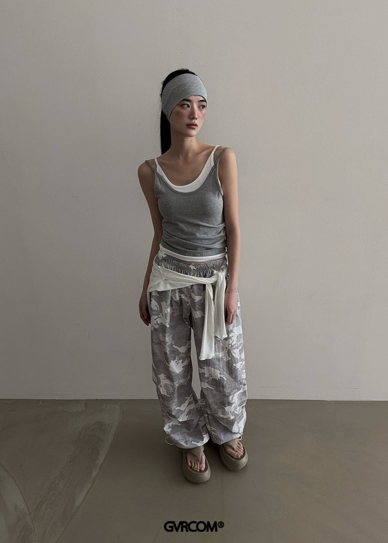 Gavara Market - Korean Women Fashion - #thelittlethings - Noen Band Pants - 11