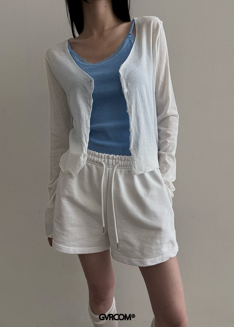 Gavara Market - Korean Women Fashion - #thelittlethings - Ray Pig Sleeveless - 5