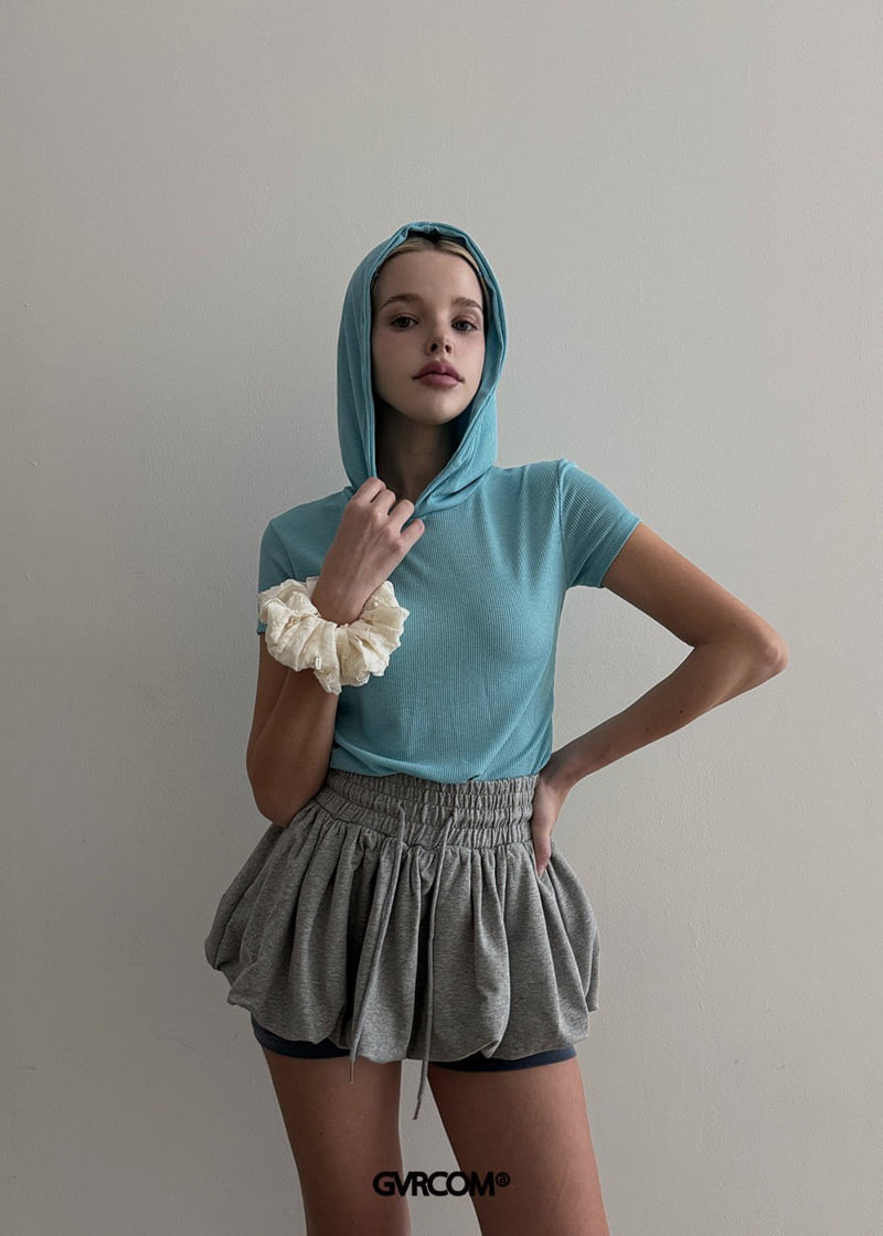 Gavara Market - Korean Women Fashion - #vintageinspired - Pumpkin Skirt - 11